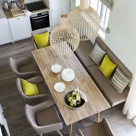 Casa vacanze Luxus-ostseeferienhaus Landspitze Nieby (Nieby, Schleswig-Flensburg)