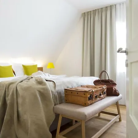 Casa vacanze Luxus-ostseeferienhaus Landspitze *