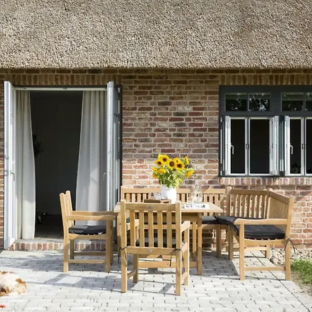 Luxus-ostseeferienhaus Landspitze *