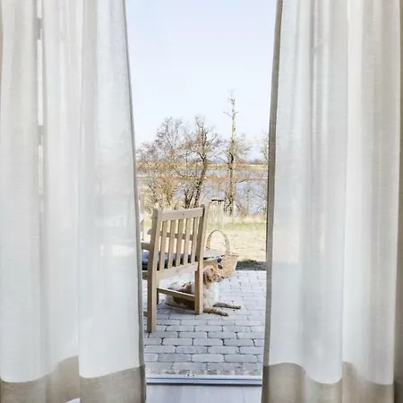 Casa vacanze Luxus-ostseeferienhaus Landspitze *